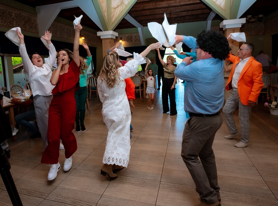 Nunta Claudia si Andrei